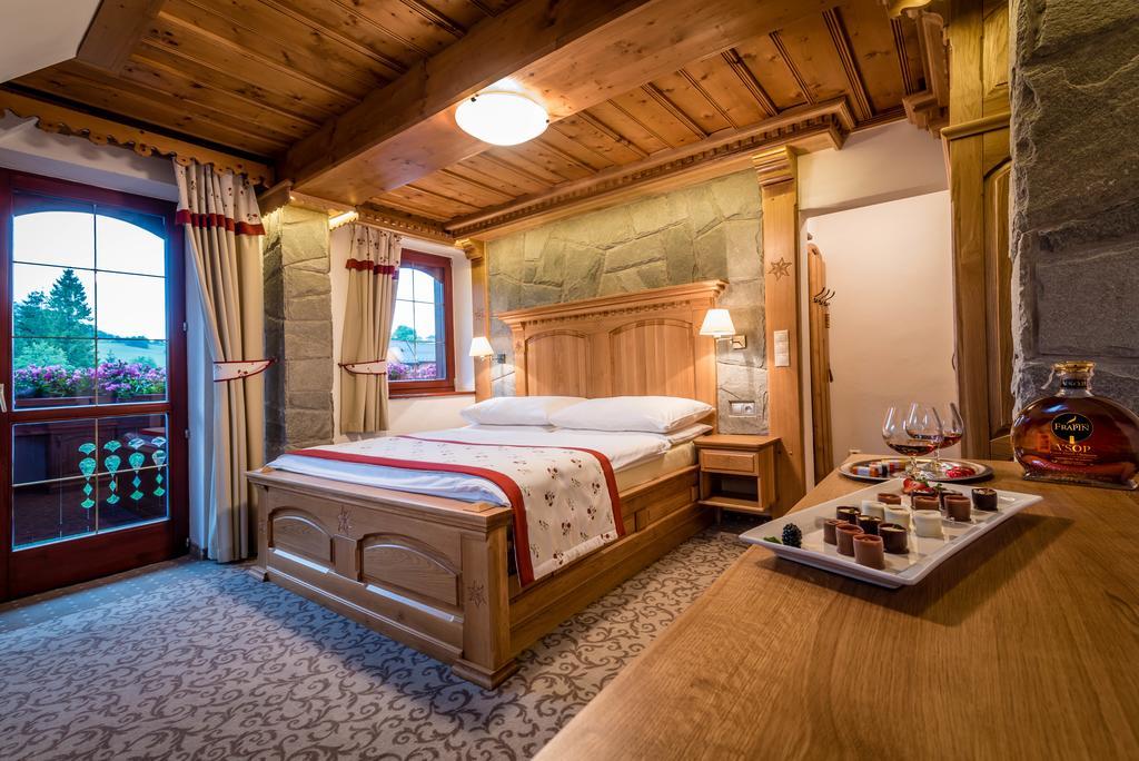 Penzion Viktoria Ždiar Exteriör bild