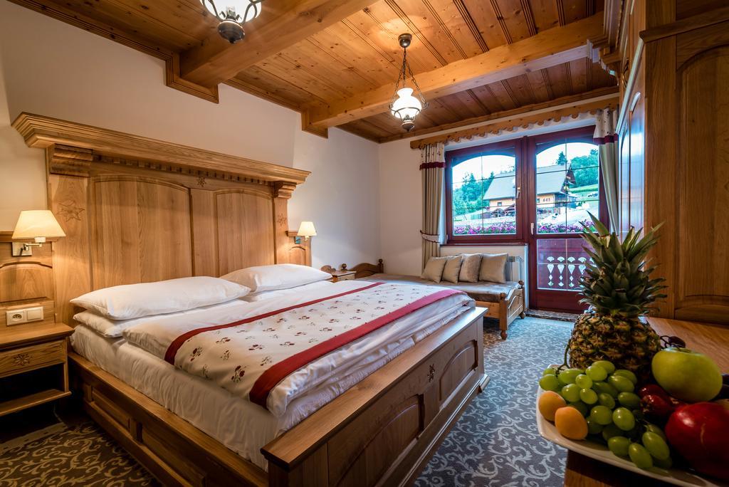 Penzion Viktoria Ždiar Exteriör bild