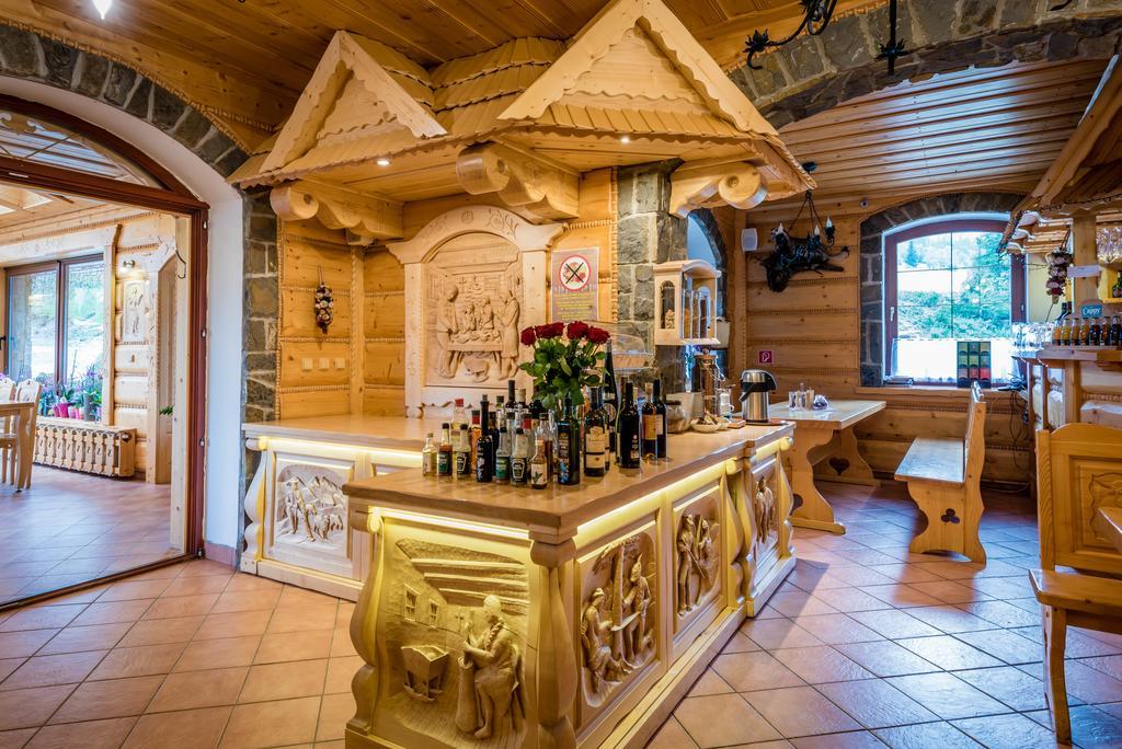 Penzion Viktoria Ždiar Exteriör bild