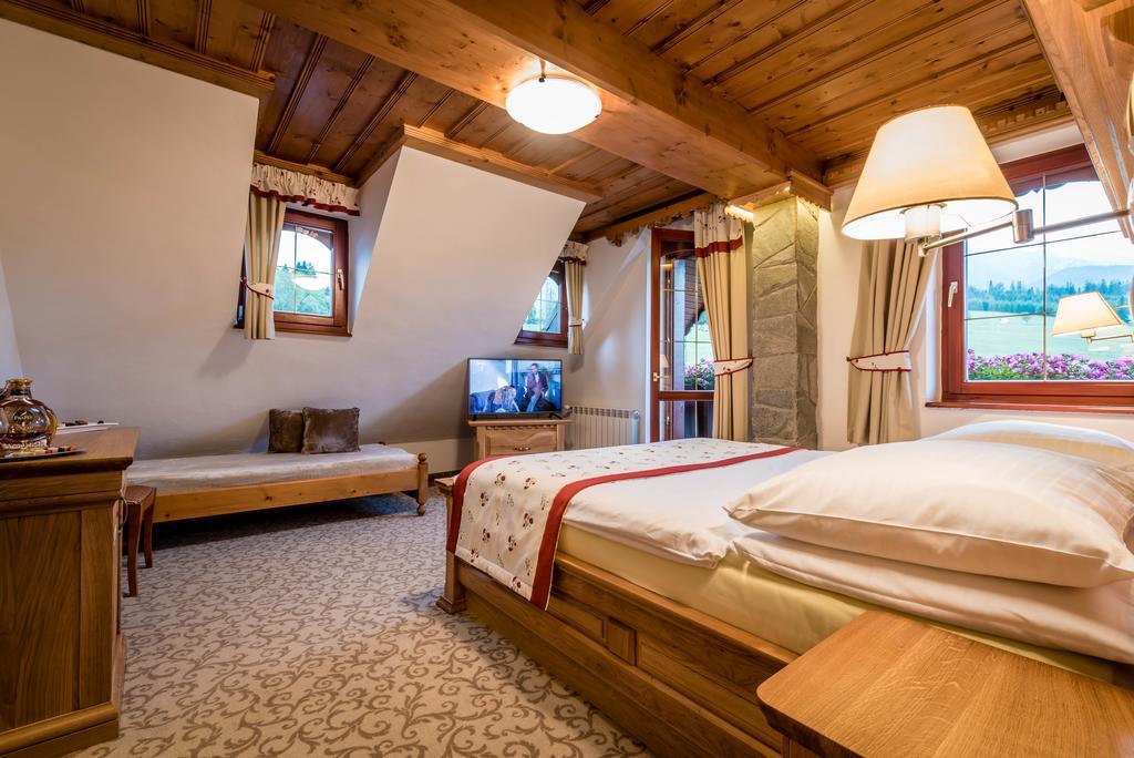 Penzion Viktoria Ždiar Exteriör bild