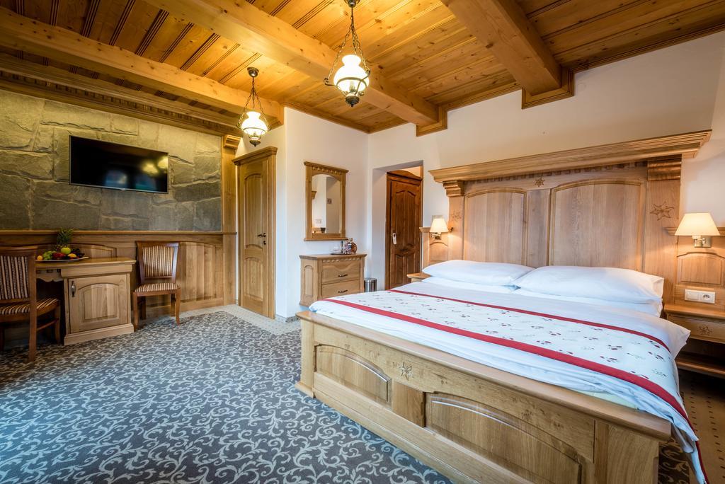 Penzion Viktoria Ždiar Exteriör bild