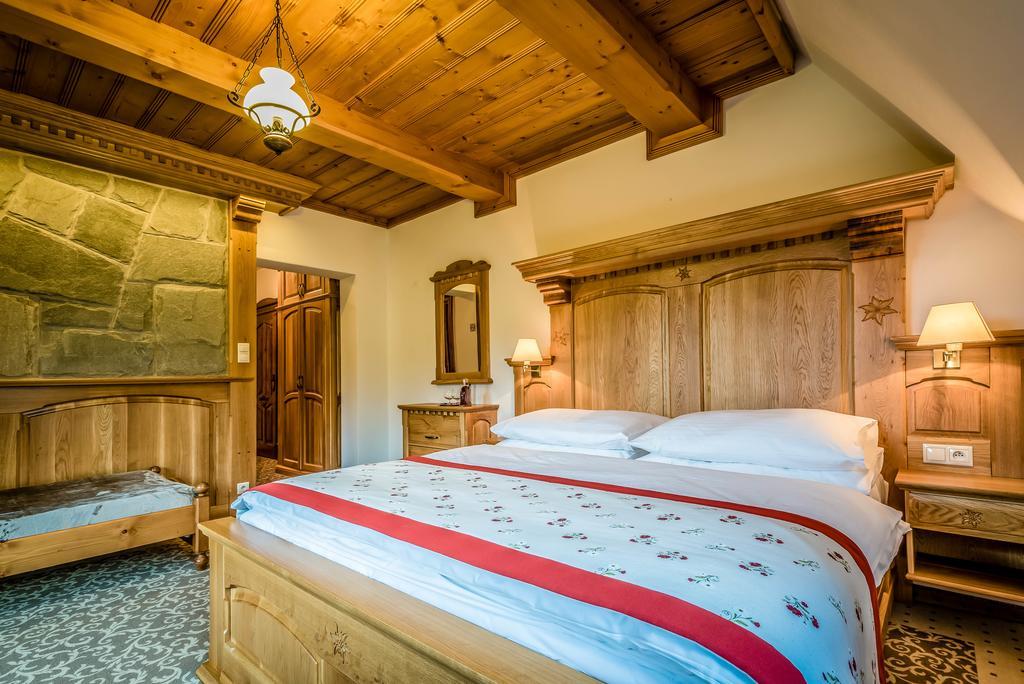 Penzion Viktoria Ždiar Exteriör bild
