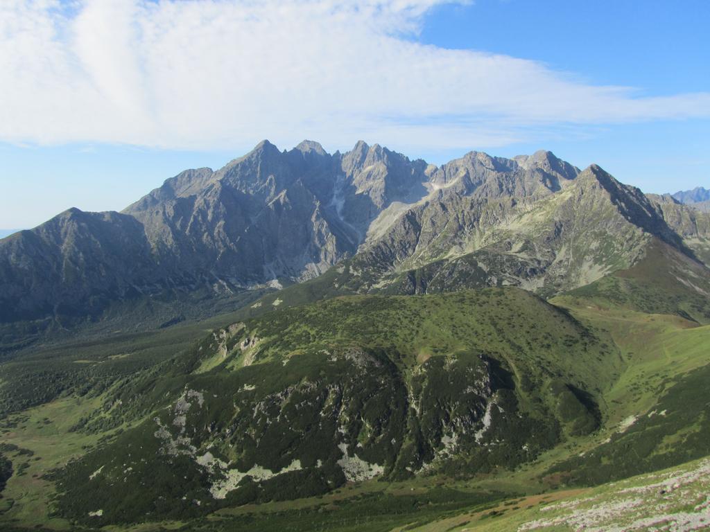 Penzion Viktoria Ždiar Exteriör bild